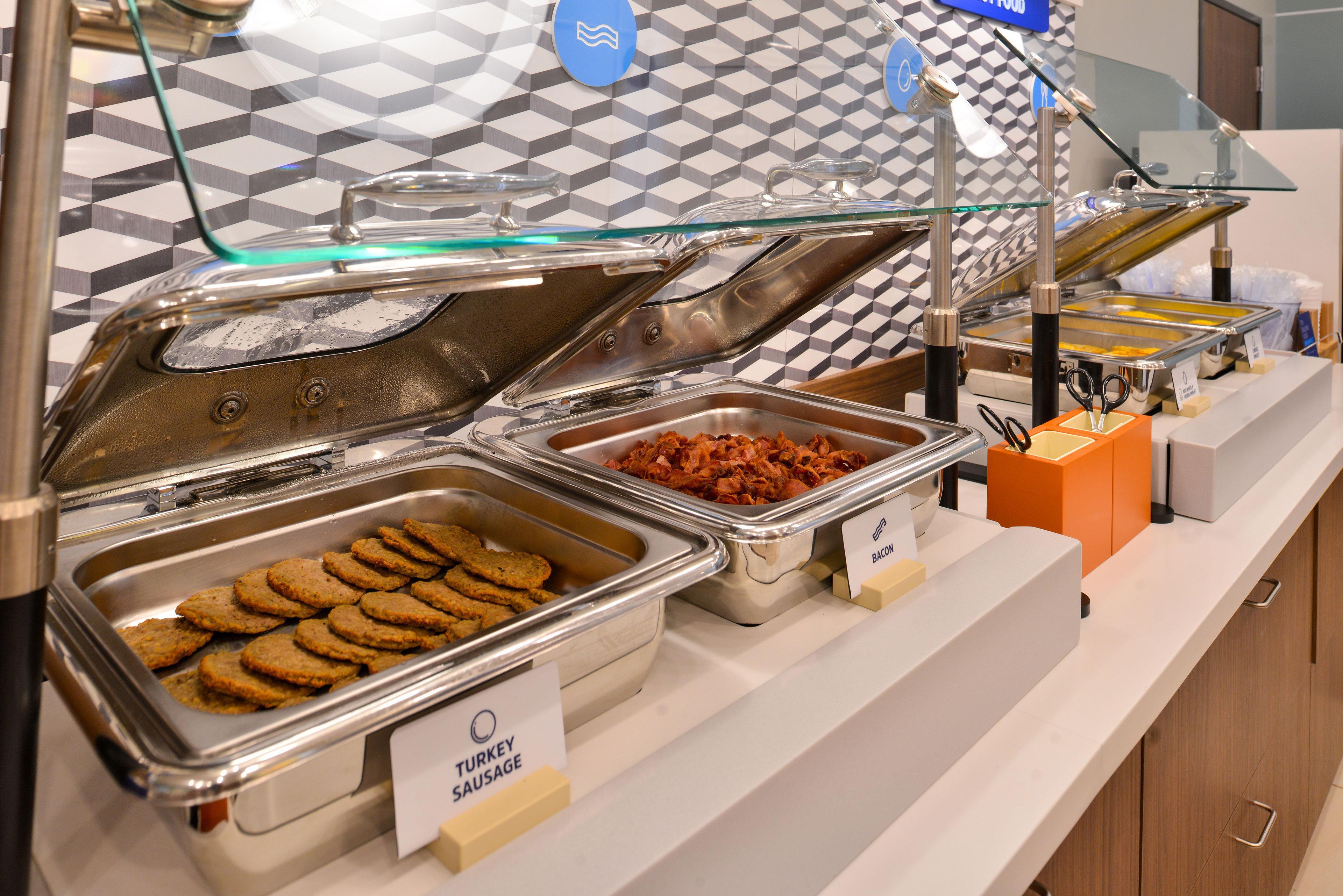 Holiday Inn Express Hotel & Suites-Saint Joseph By Ihg Exteriör bild