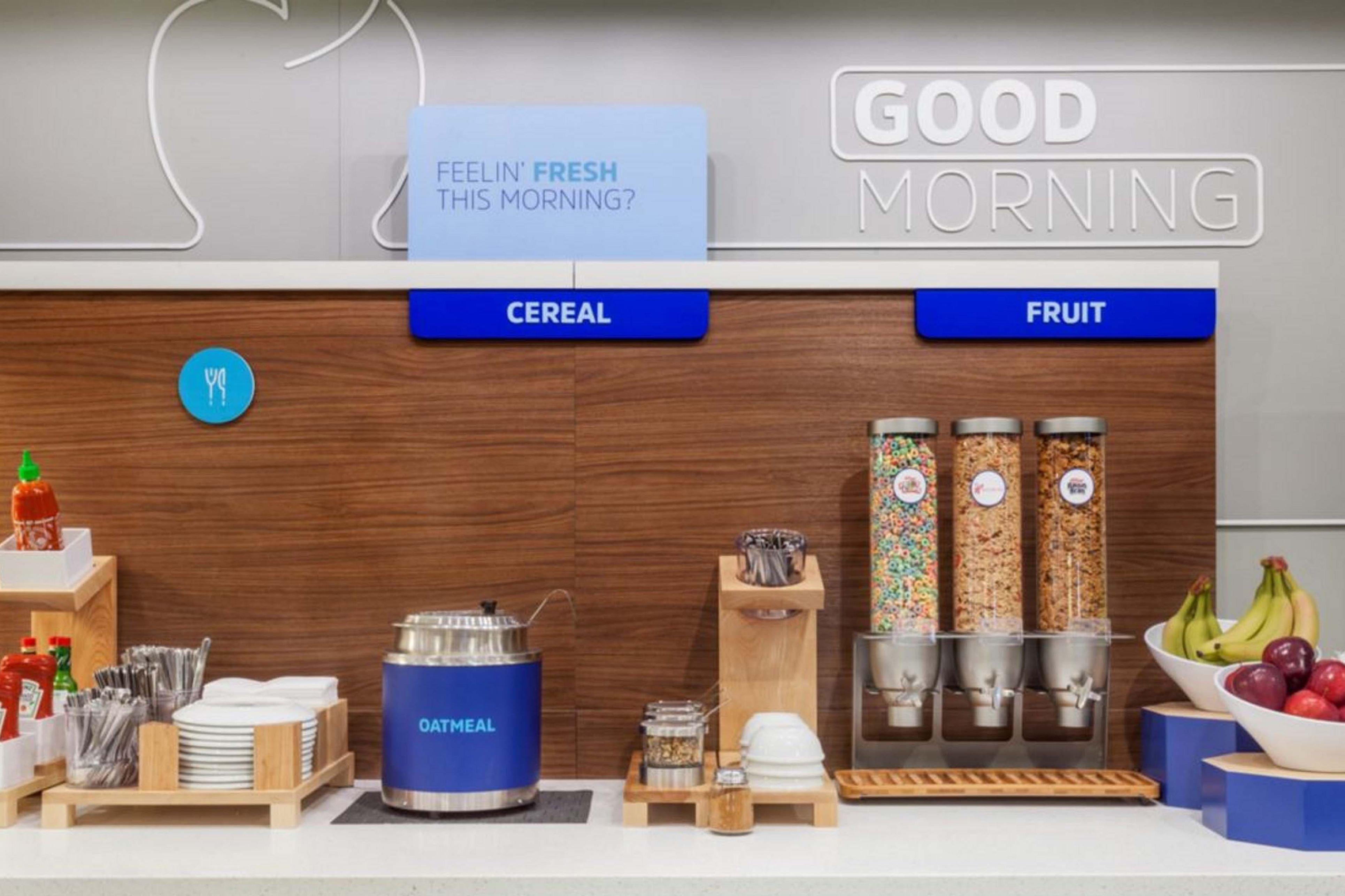 Holiday Inn Express Hotel & Suites-Saint Joseph By Ihg Exteriör bild