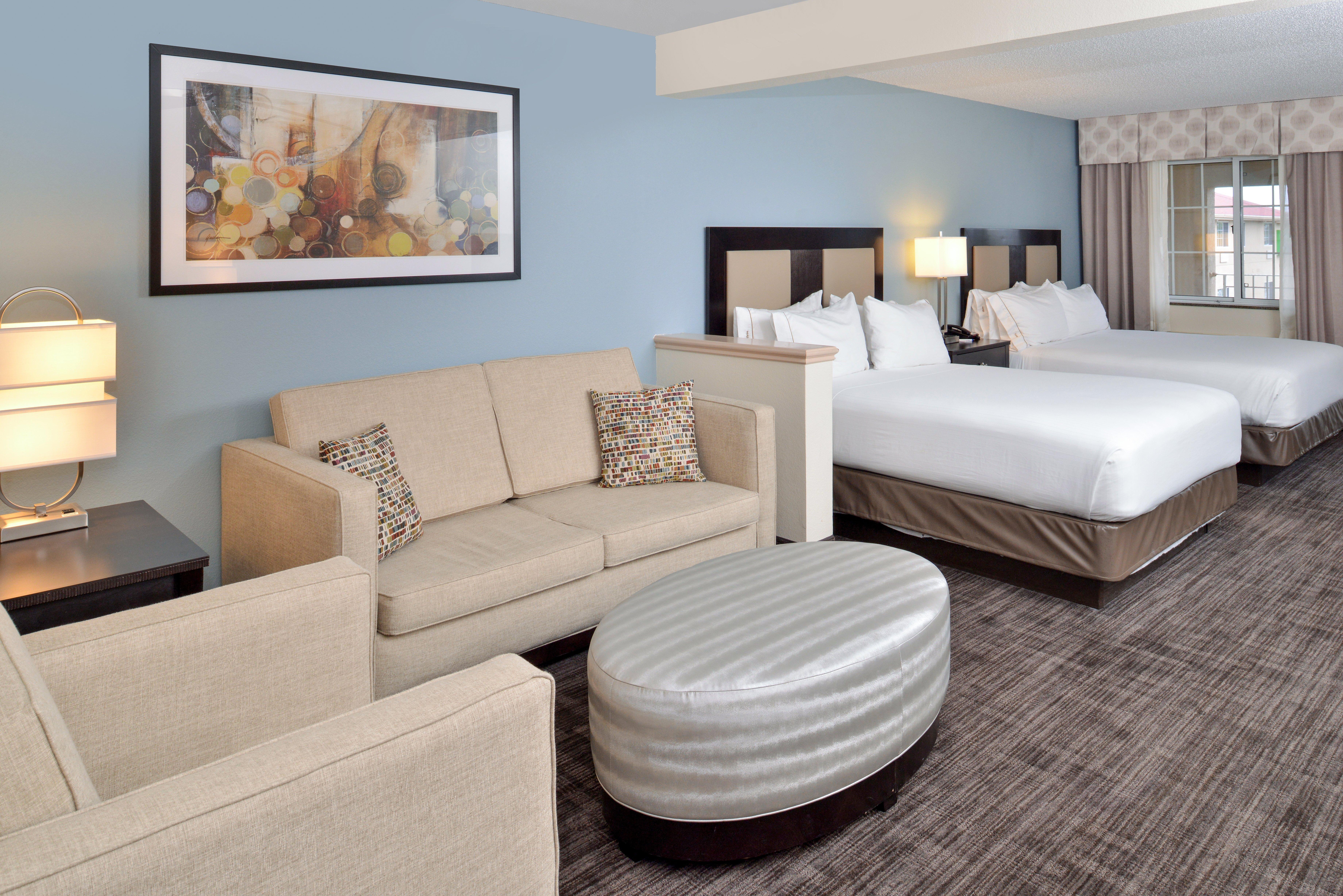 Holiday Inn Express Hotel & Suites-Saint Joseph By Ihg Exteriör bild