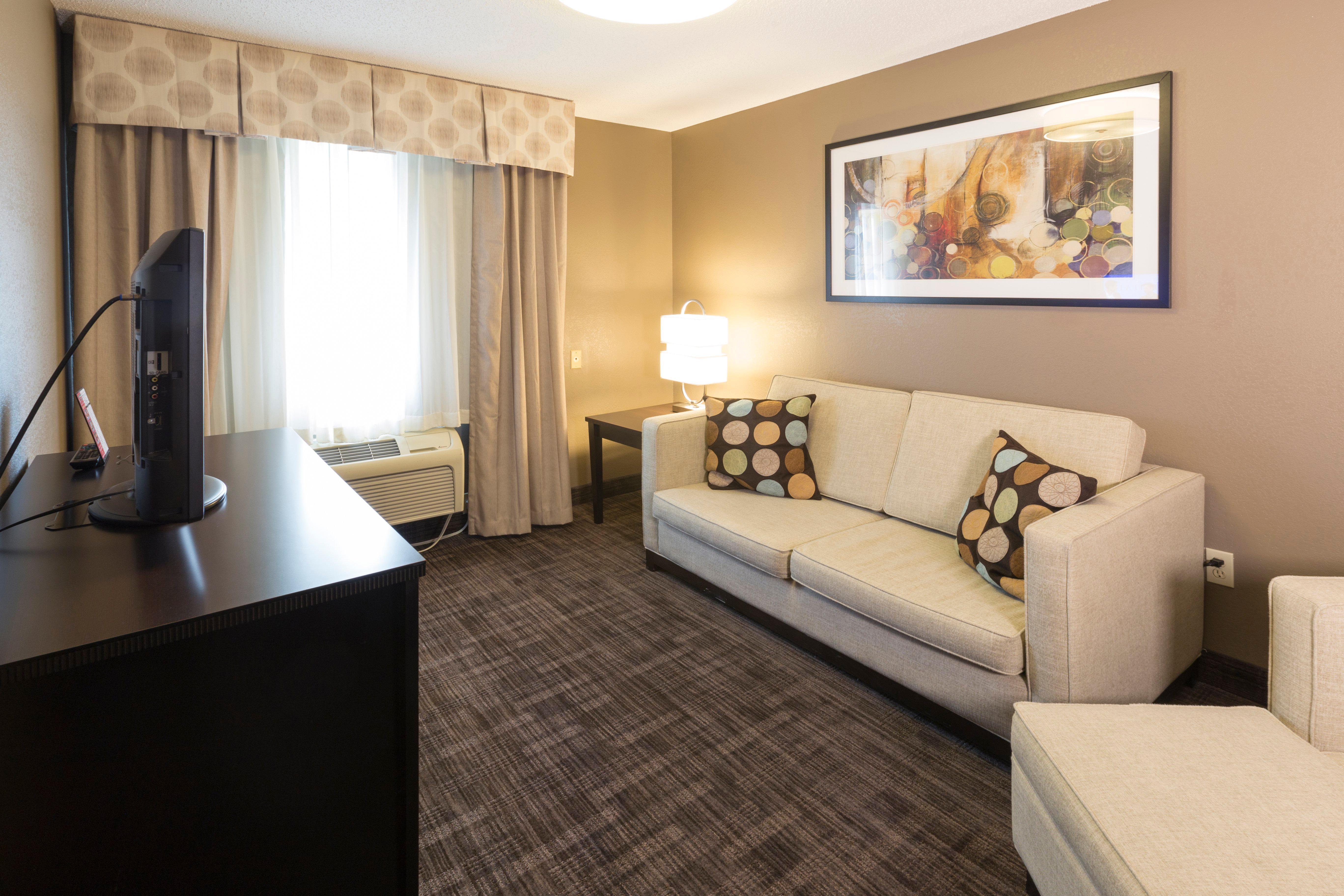 Holiday Inn Express Hotel & Suites-Saint Joseph By Ihg Exteriör bild