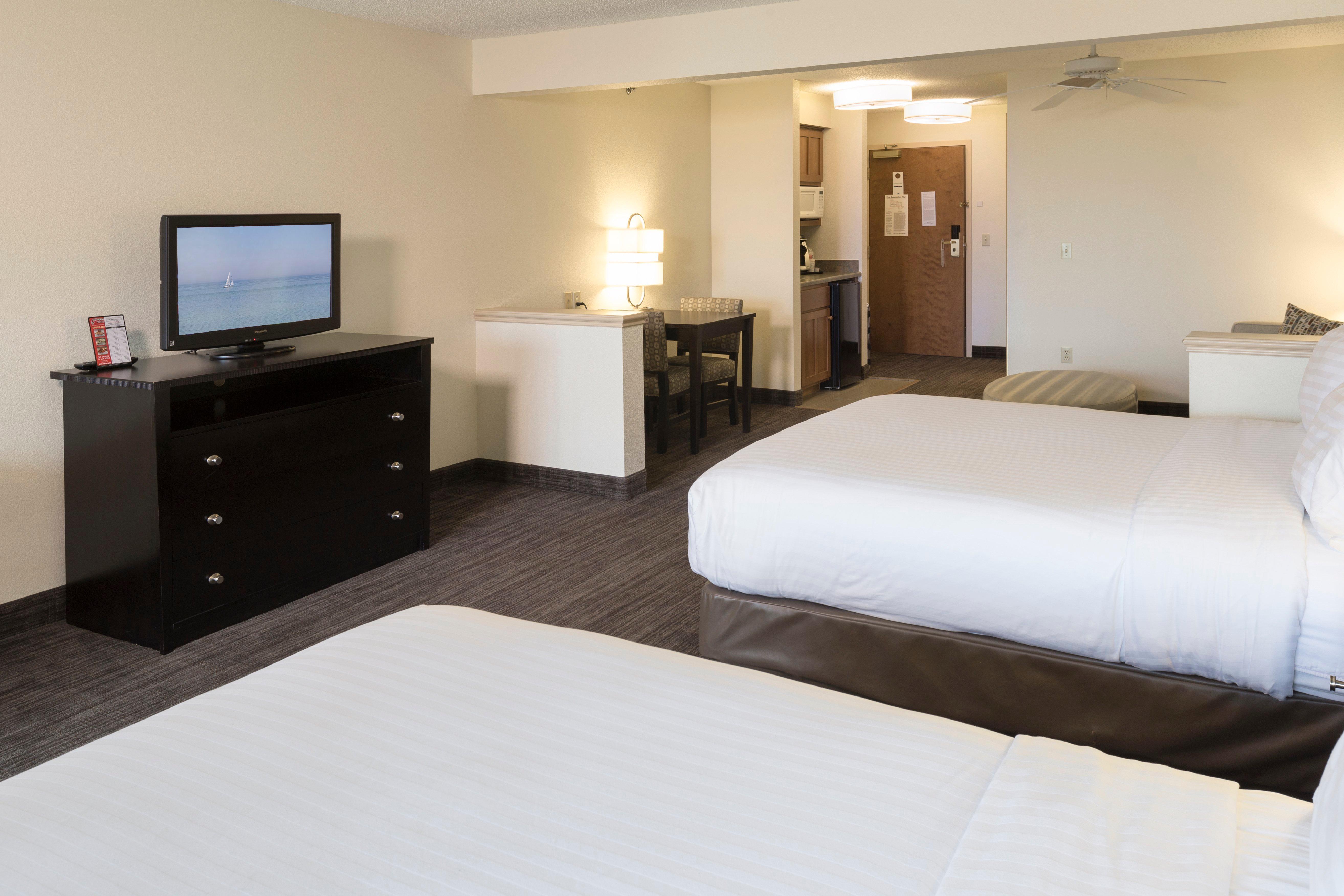 Holiday Inn Express Hotel & Suites-Saint Joseph, An Ihg Hotel Exteriör bild