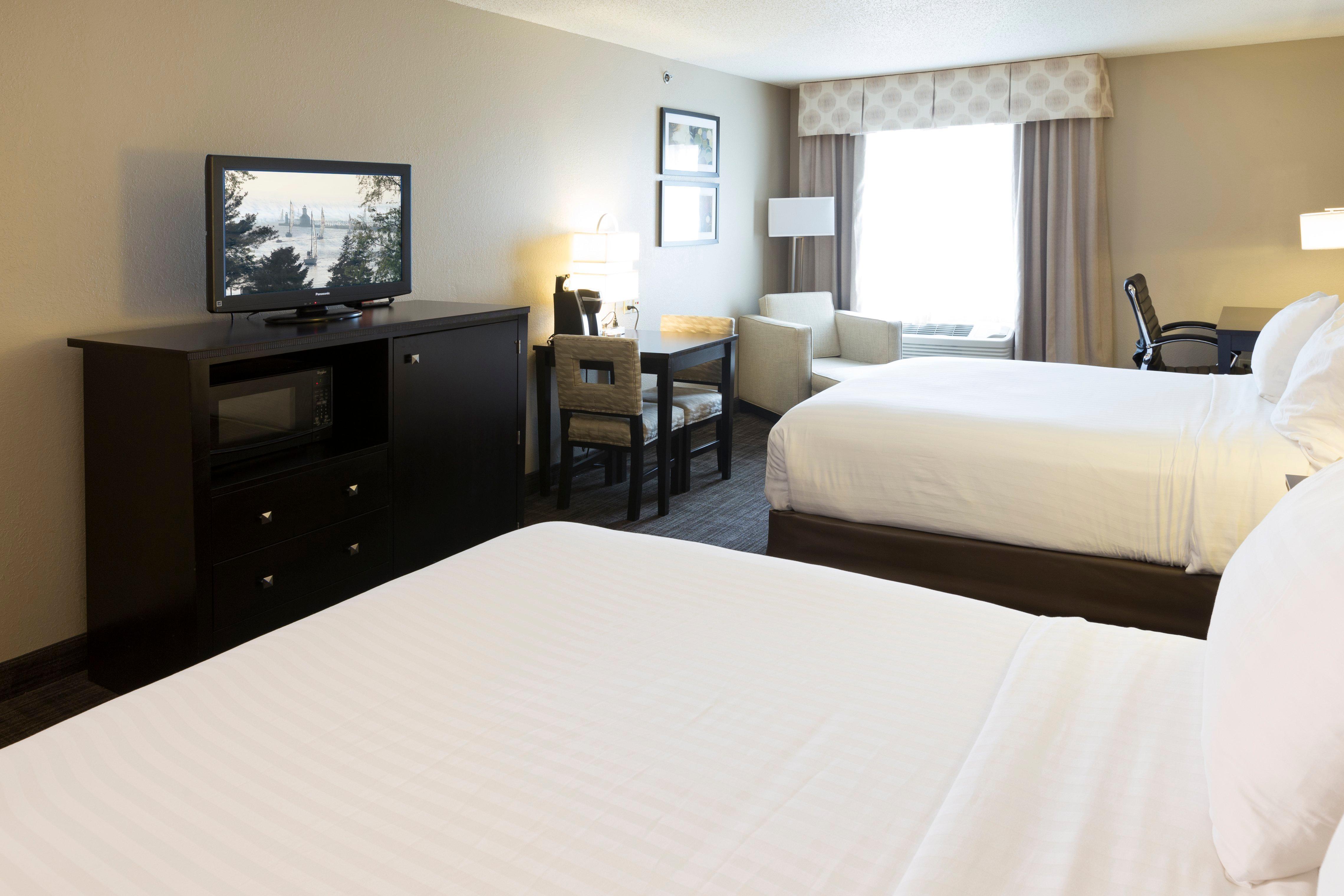 Holiday Inn Express Hotel & Suites-Saint Joseph, An Ihg Hotel Exteriör bild
