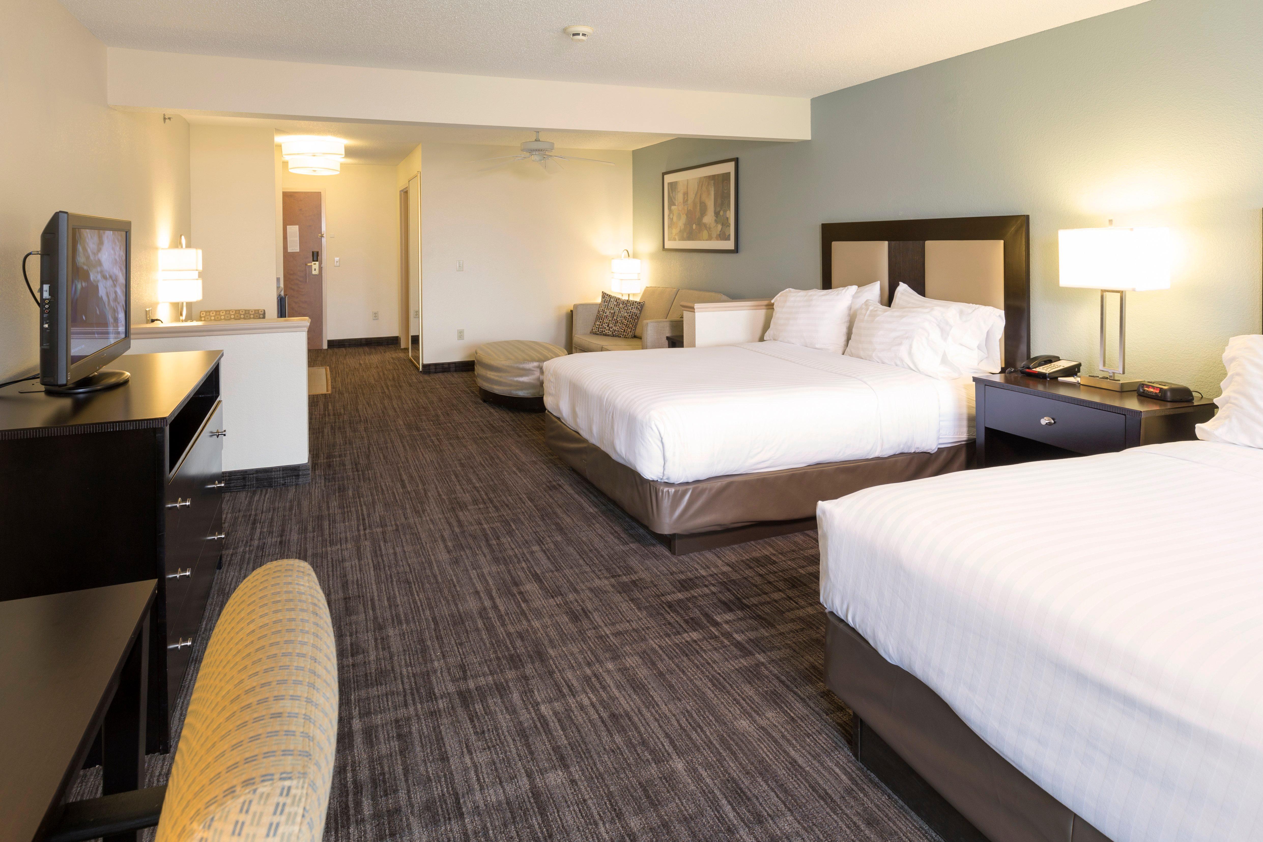 Holiday Inn Express Hotel & Suites-Saint Joseph By Ihg Exteriör bild