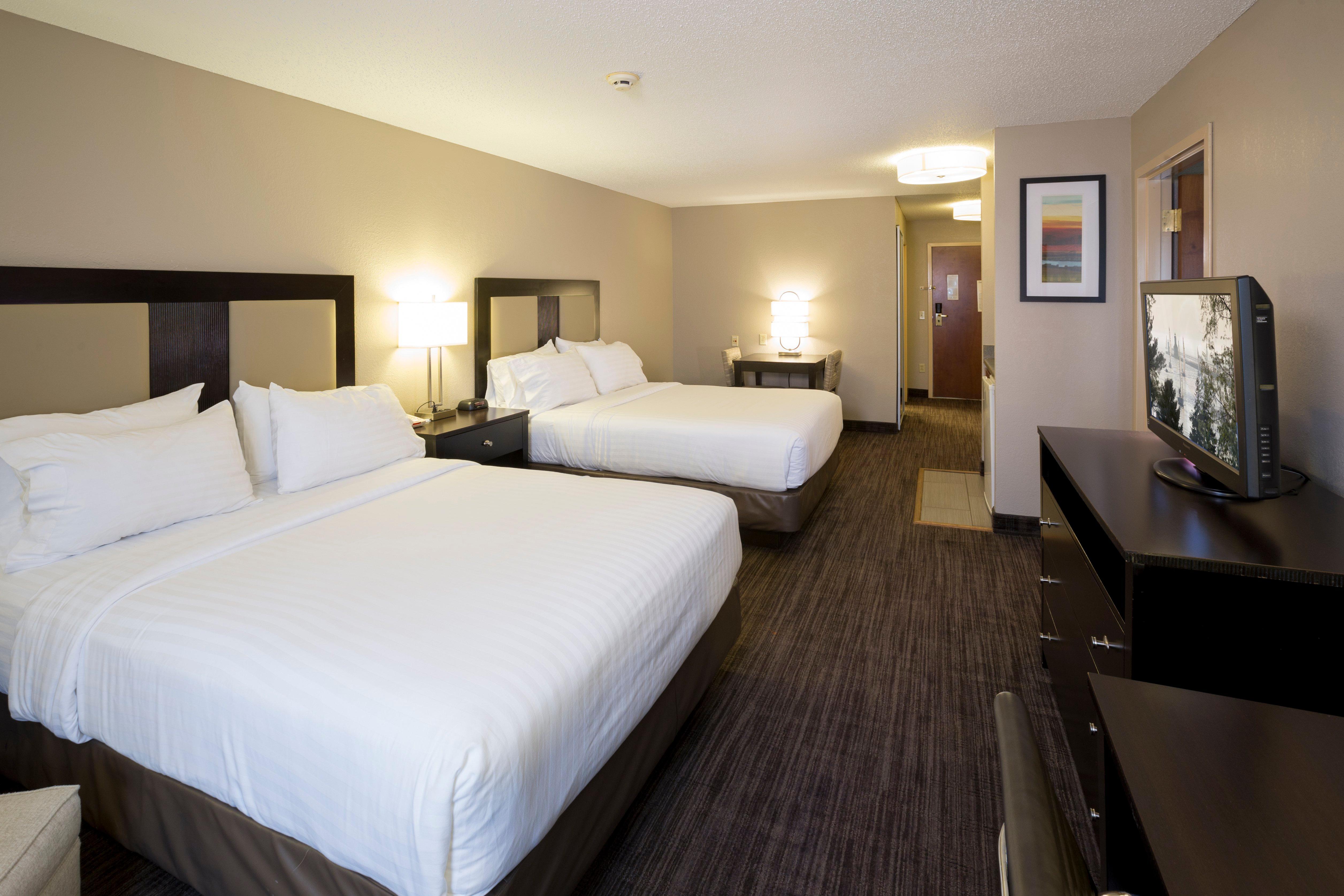 Holiday Inn Express Hotel & Suites-Saint Joseph By Ihg Exteriör bild