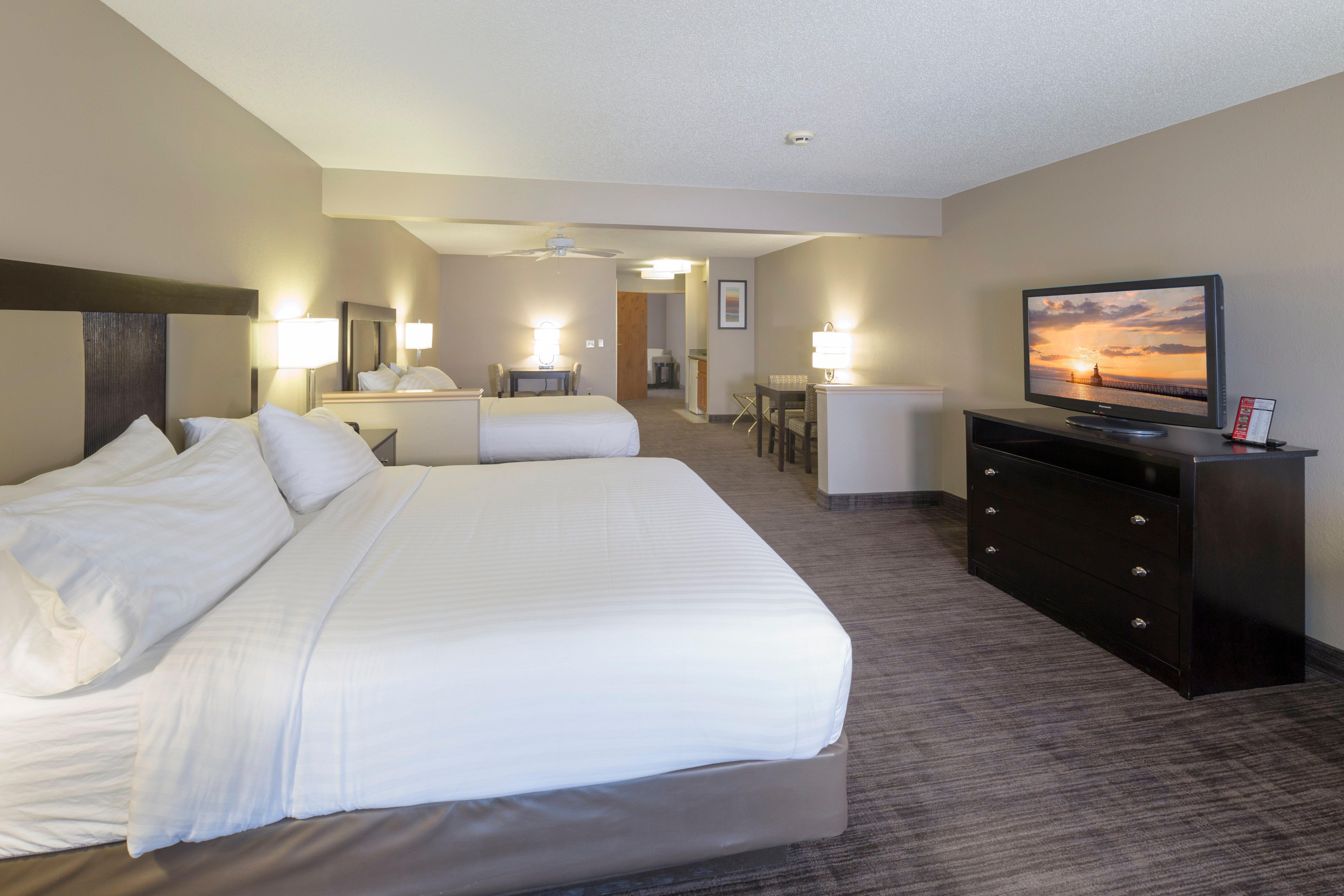 Holiday Inn Express Hotel & Suites-Saint Joseph By Ihg Exteriör bild