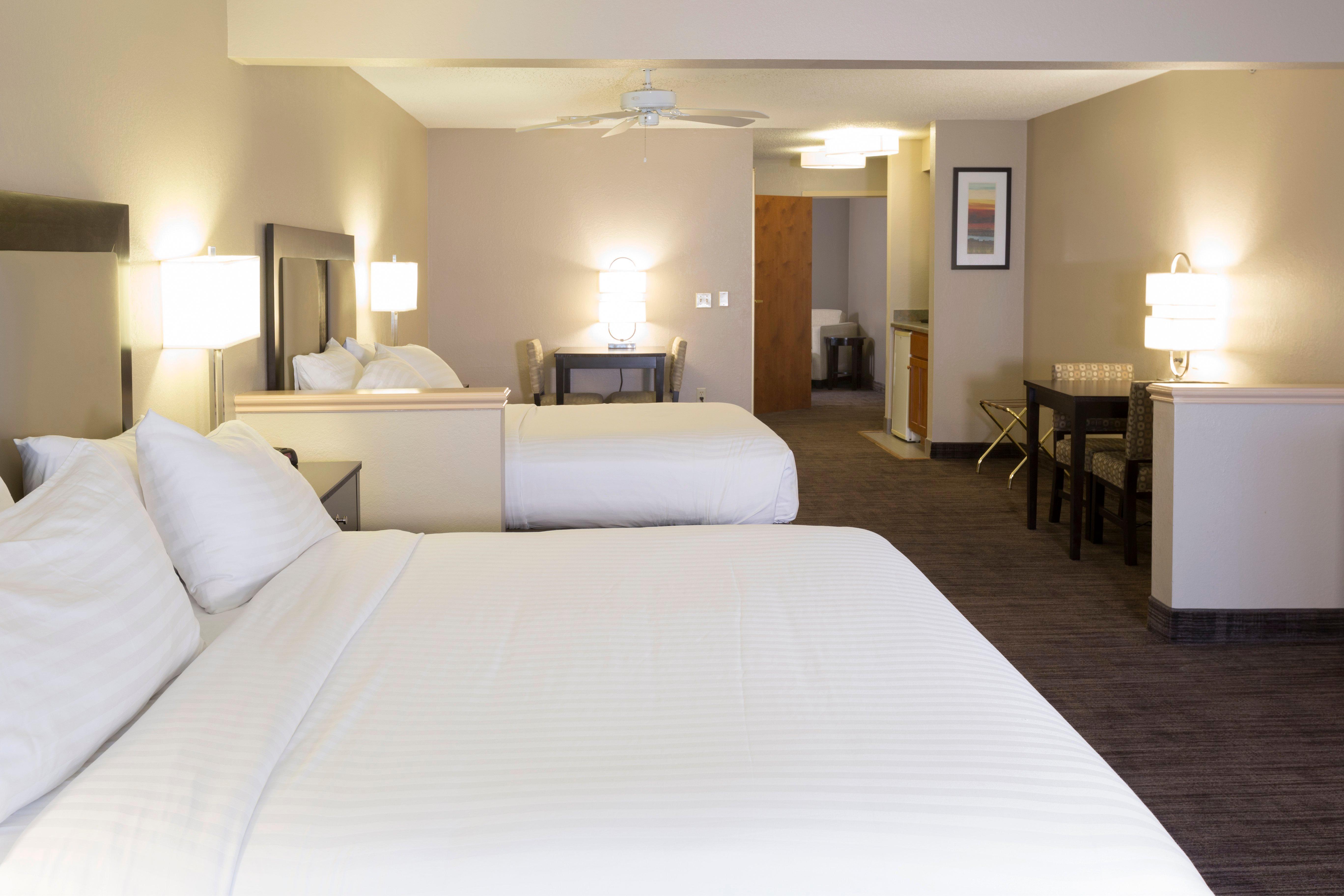 Holiday Inn Express Hotel & Suites-Saint Joseph By Ihg Exteriör bild
