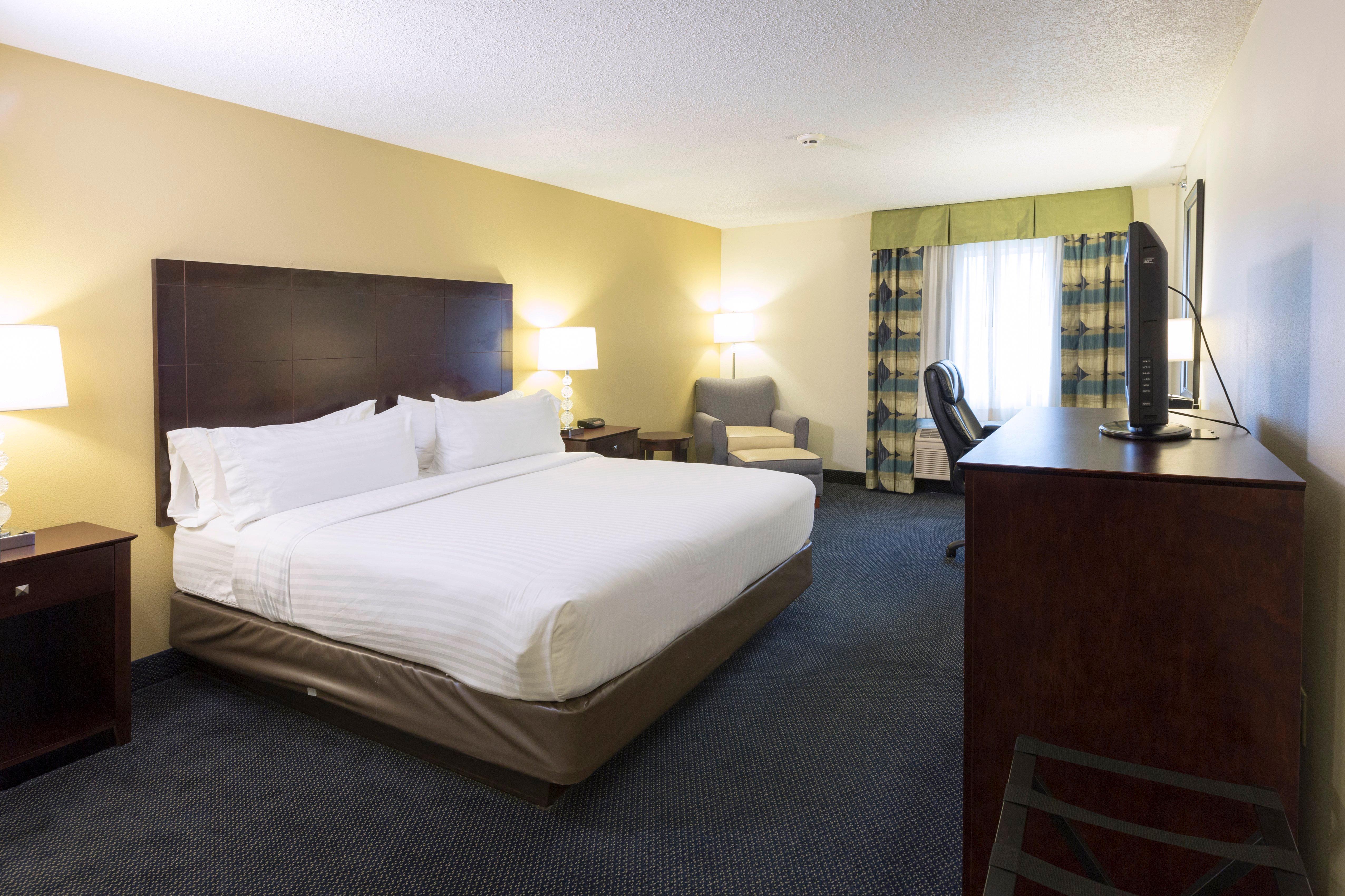 Holiday Inn Express Hotel & Suites-Saint Joseph By Ihg Exteriör bild