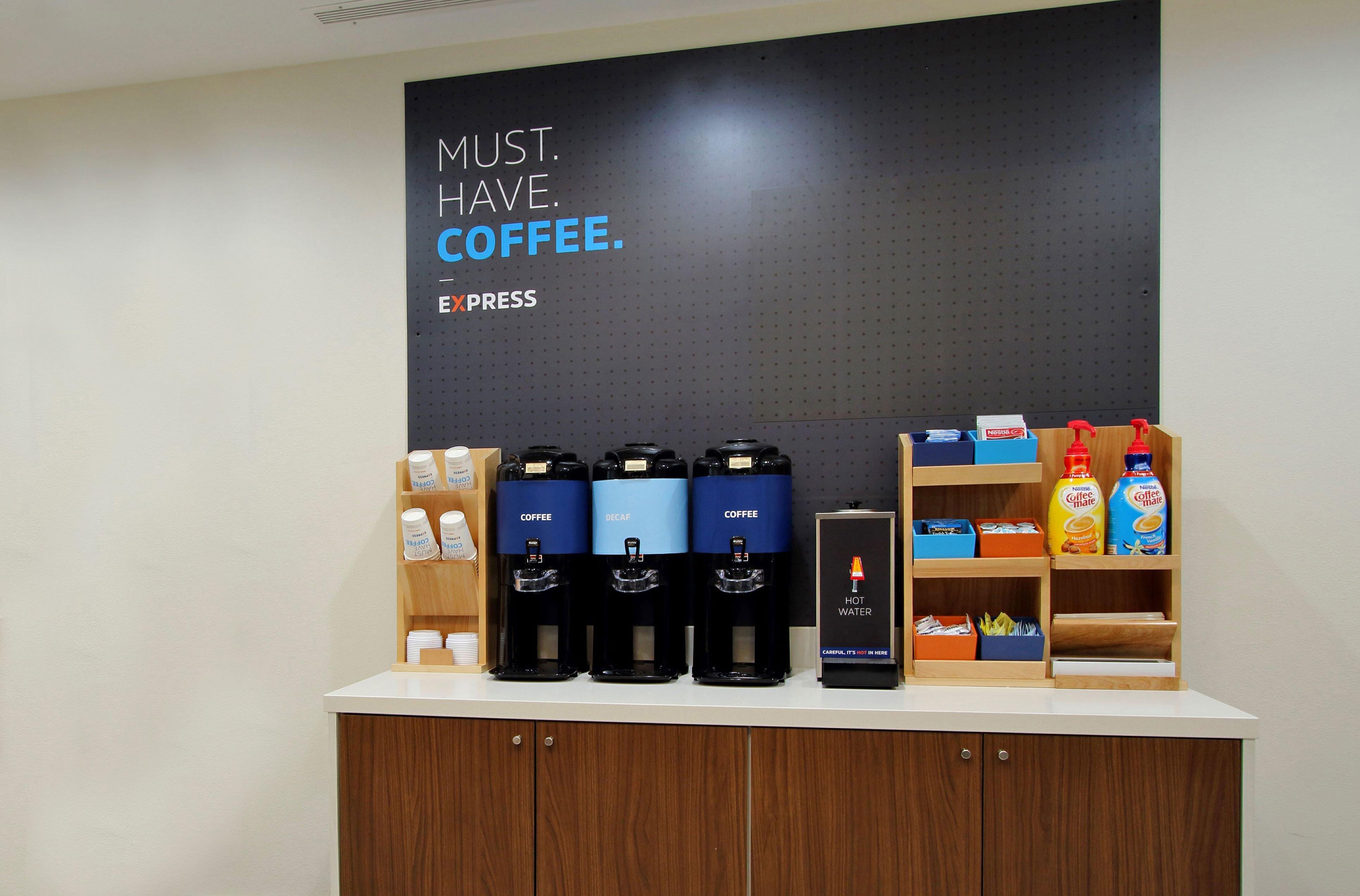 Holiday Inn Express Hotel & Suites-Saint Joseph By Ihg Exteriör bild