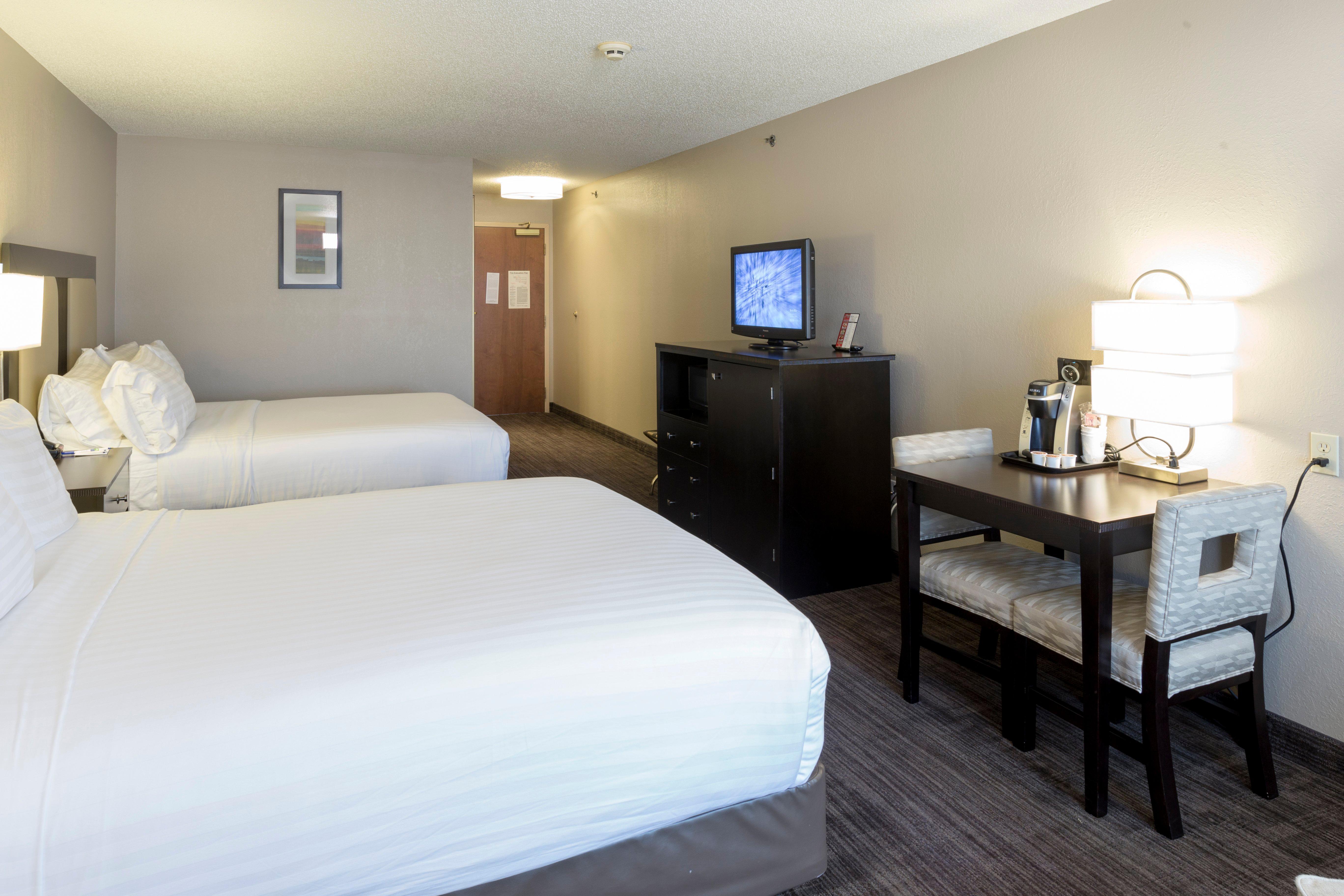 Holiday Inn Express Hotel & Suites-Saint Joseph By Ihg Exteriör bild