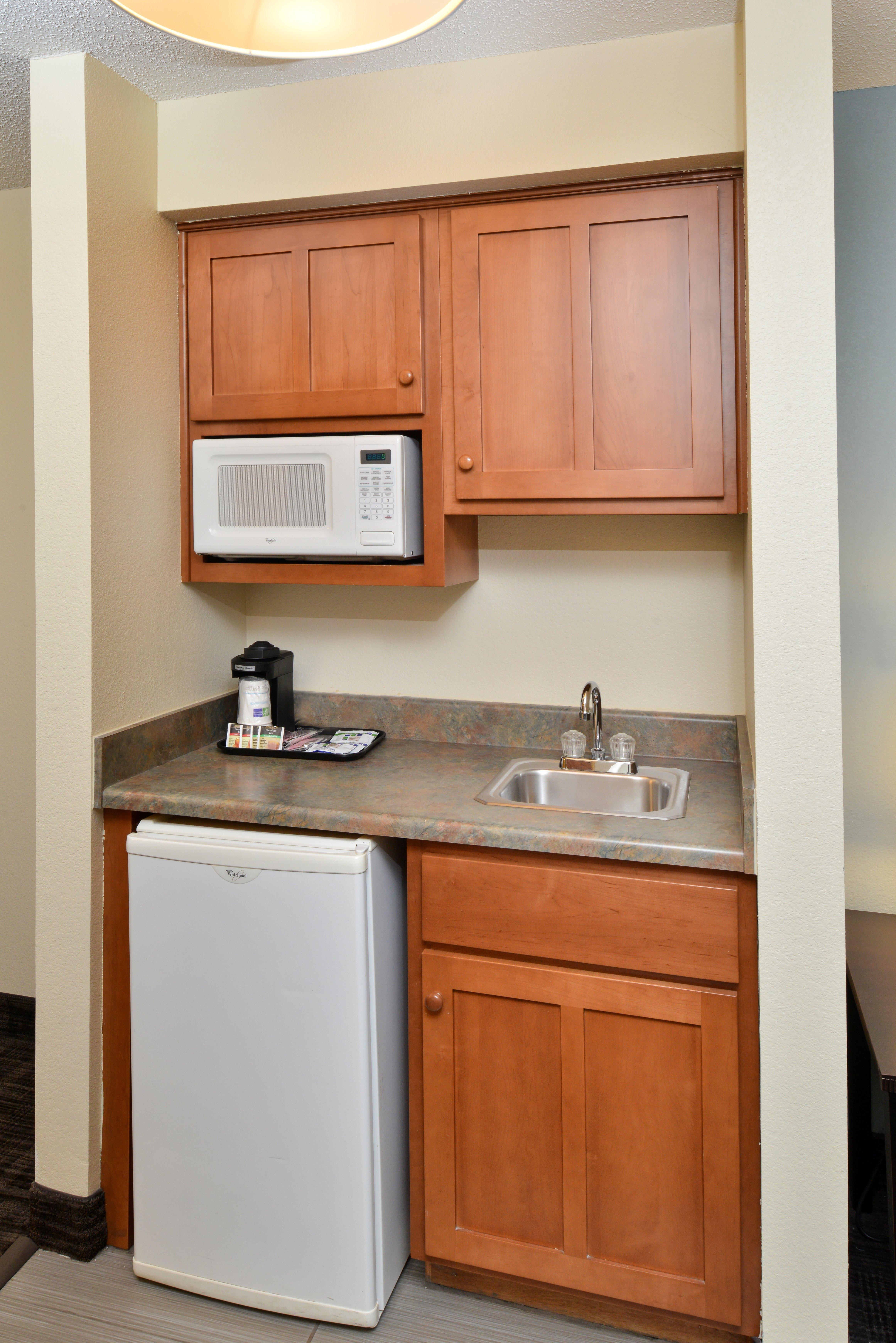Holiday Inn Express Hotel & Suites-Saint Joseph By Ihg Exteriör bild