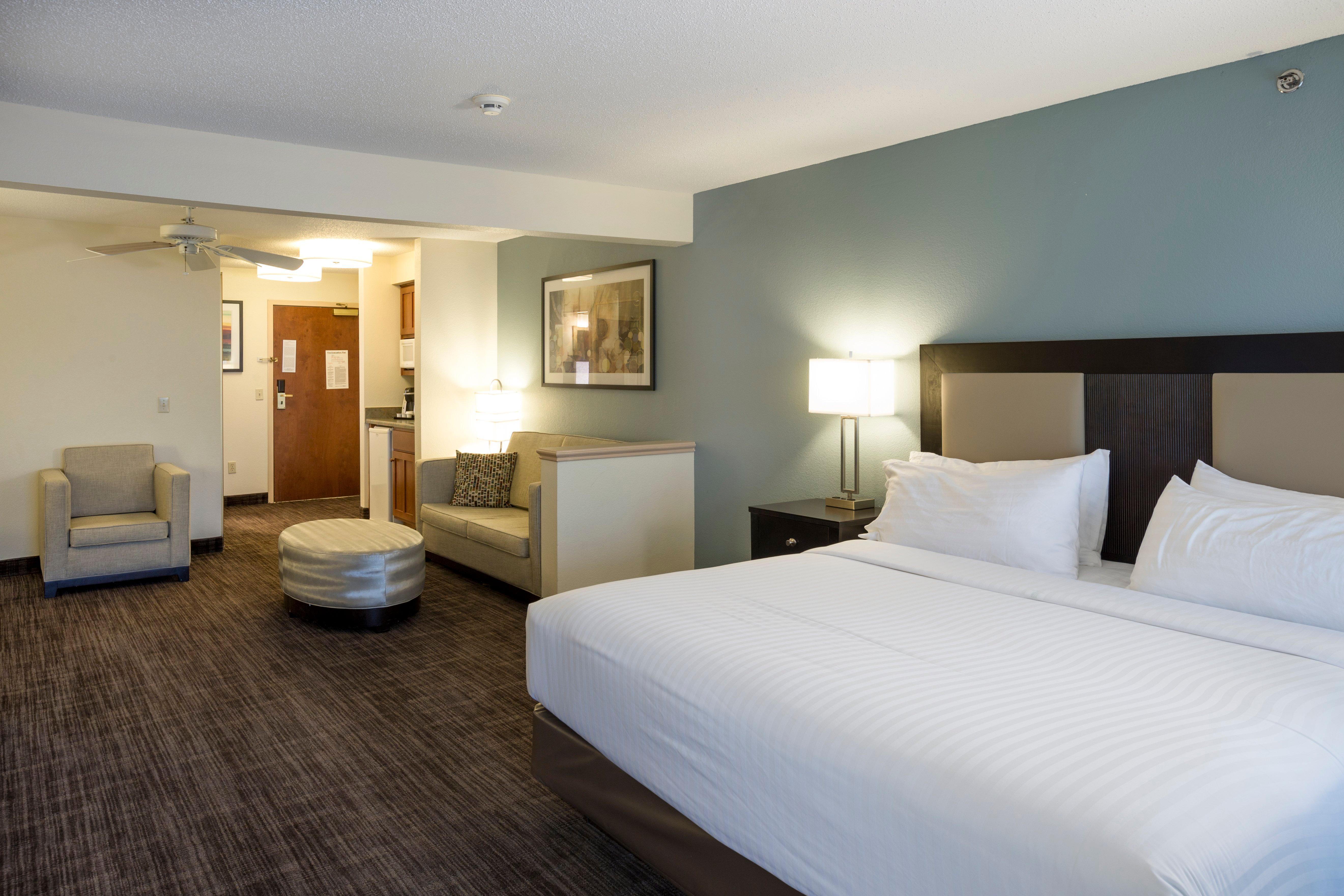 Holiday Inn Express Hotel & Suites-Saint Joseph By Ihg Exteriör bild